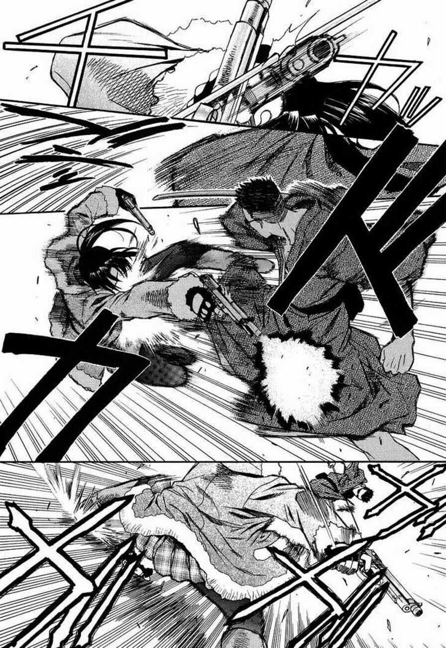 Hố Đen - Chapter 37 - Trang 7