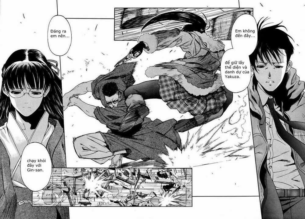 Hố Đen - Chapter 37 - Trang 10