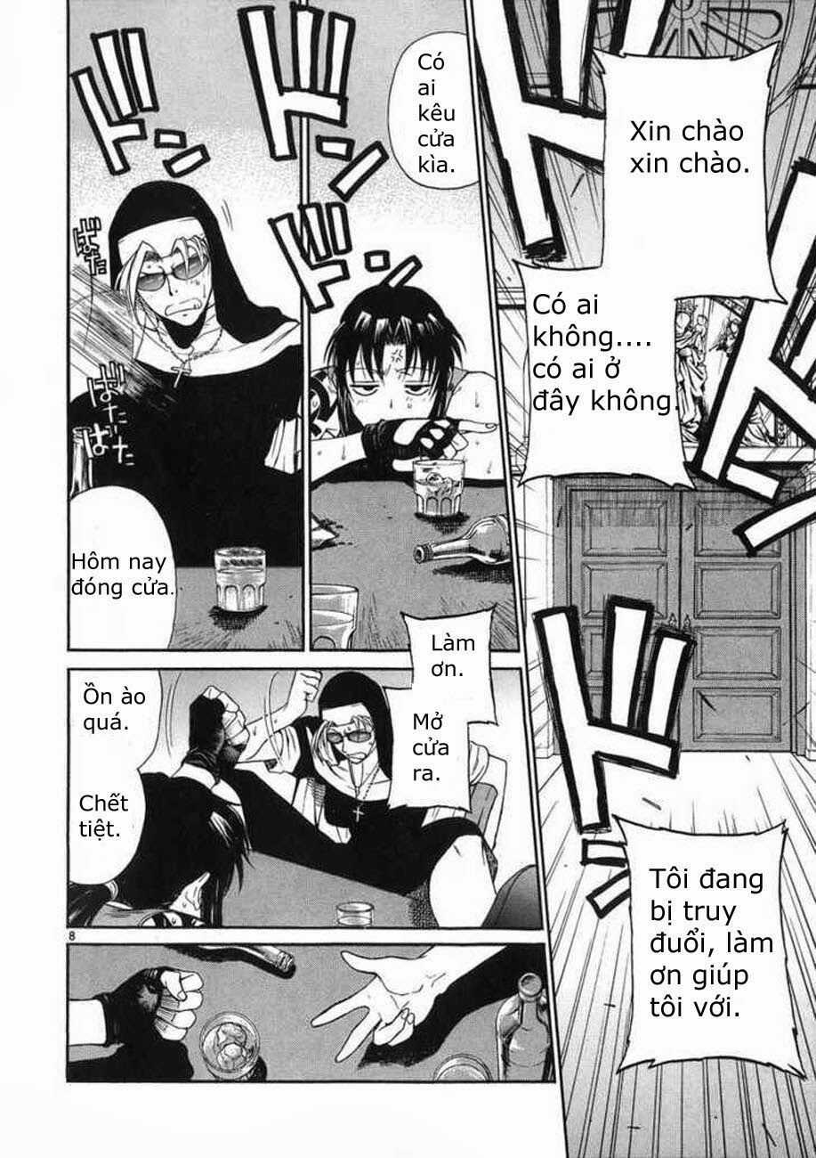 Hố Đen - Chapter 38 - Trang 15