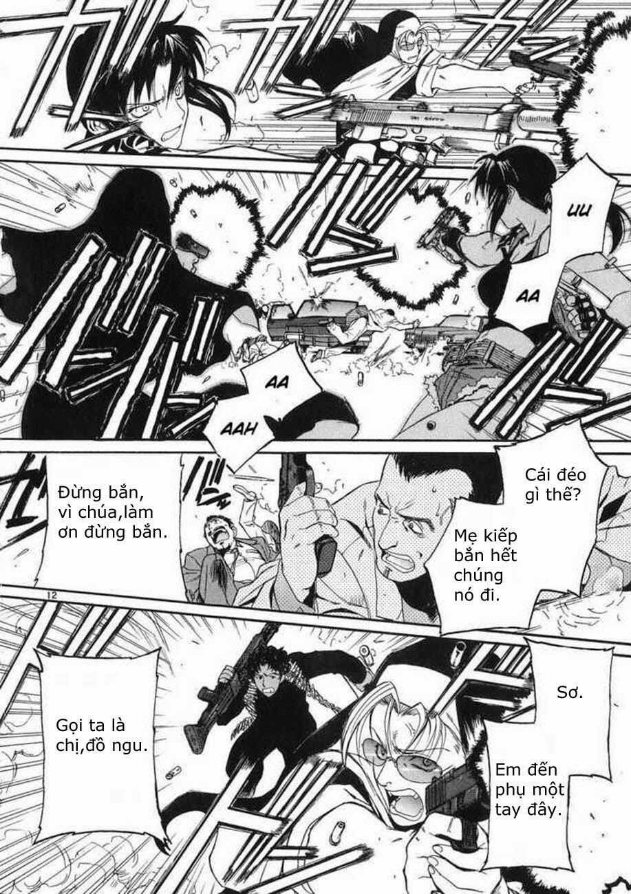 Hố Đen - Chapter 38 - Trang 19