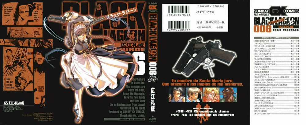 Hố Đen - Chapter 38 - Trang 3