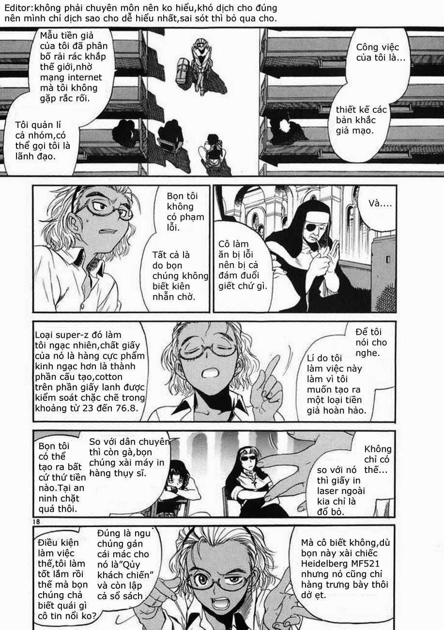 Hố Đen - Chapter 38 - Trang 25