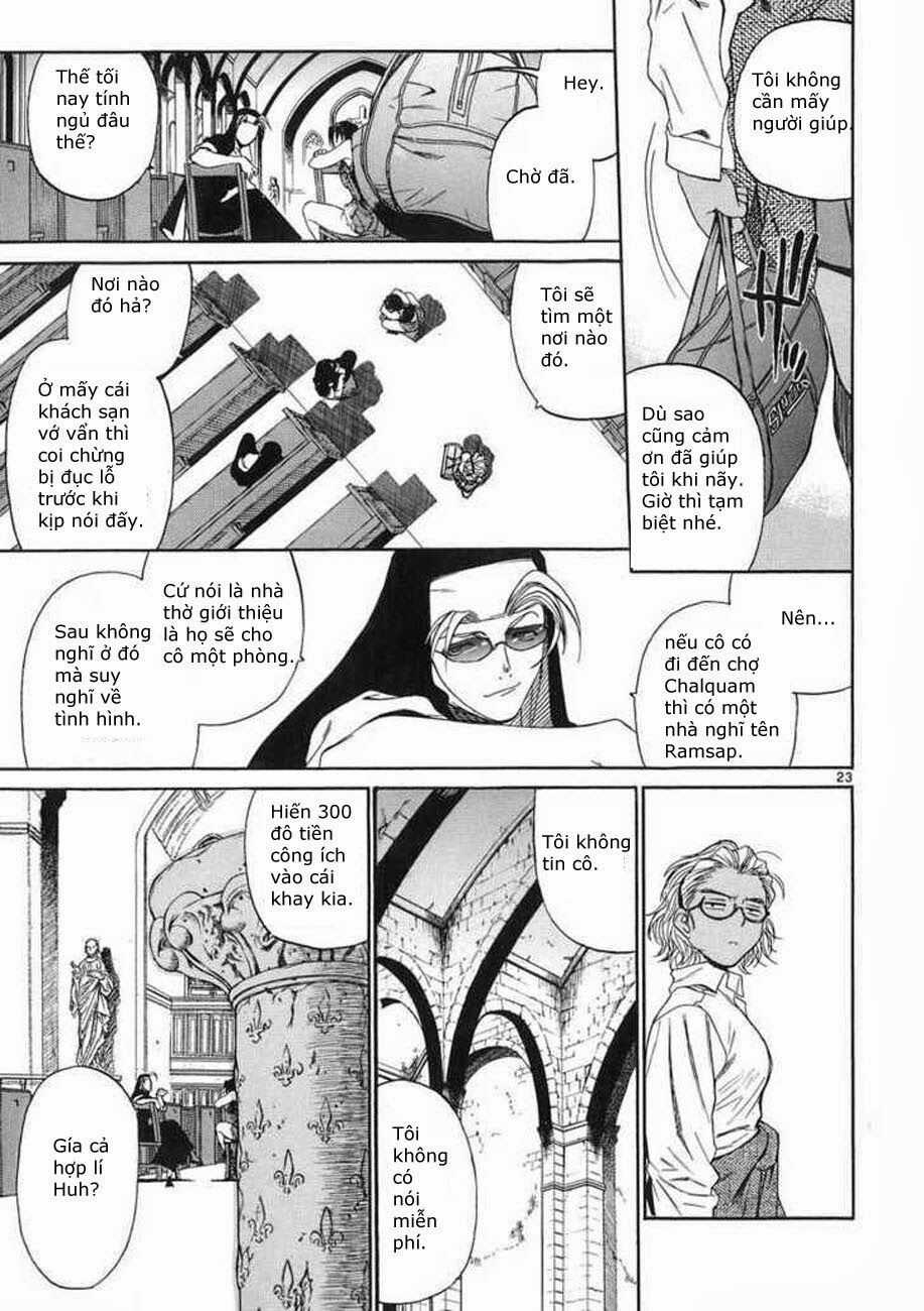 Hố Đen - Chapter 38 - Trang 30