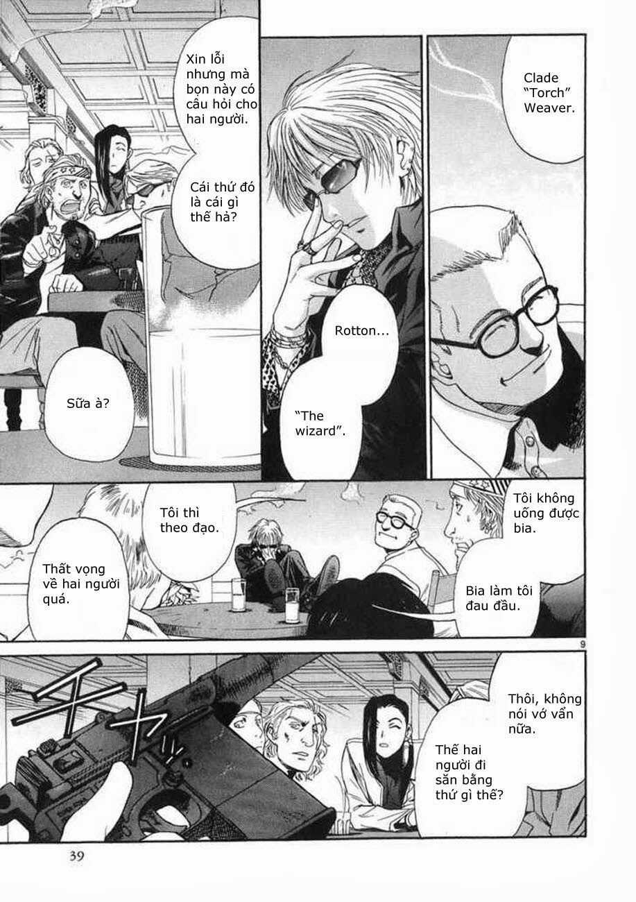 Hố Đen - Chapter 39 - Trang 11