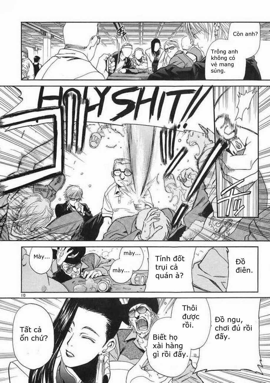 Hố Đen - Chapter 39 - Trang 12