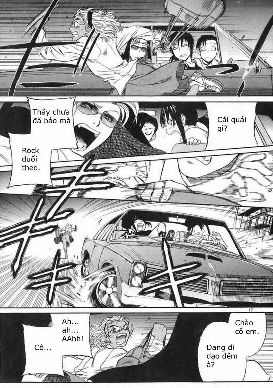 Hố Đen - Chapter 39 - Trang 19