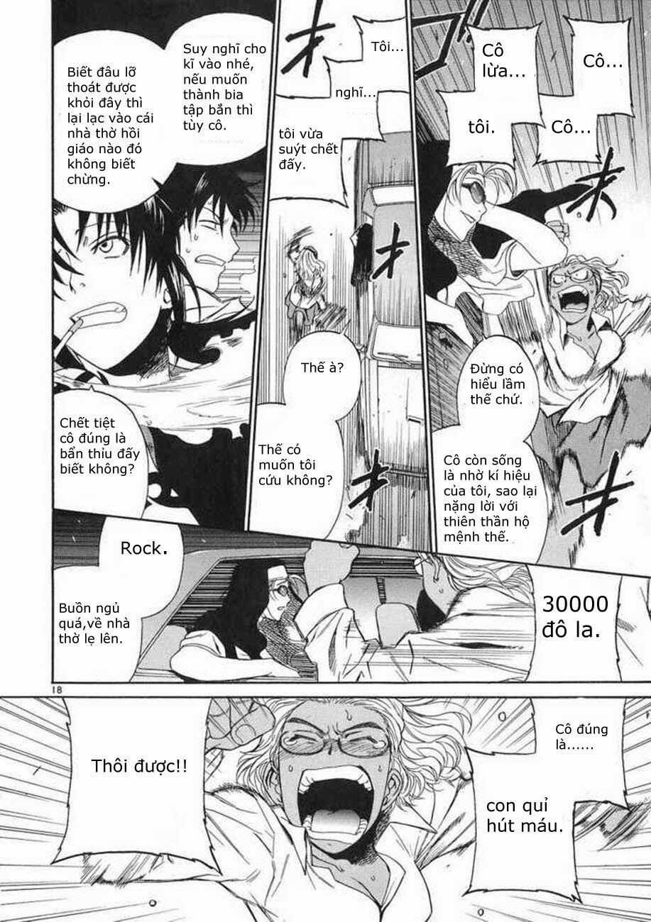 Hố Đen - Chapter 39 - Trang 20