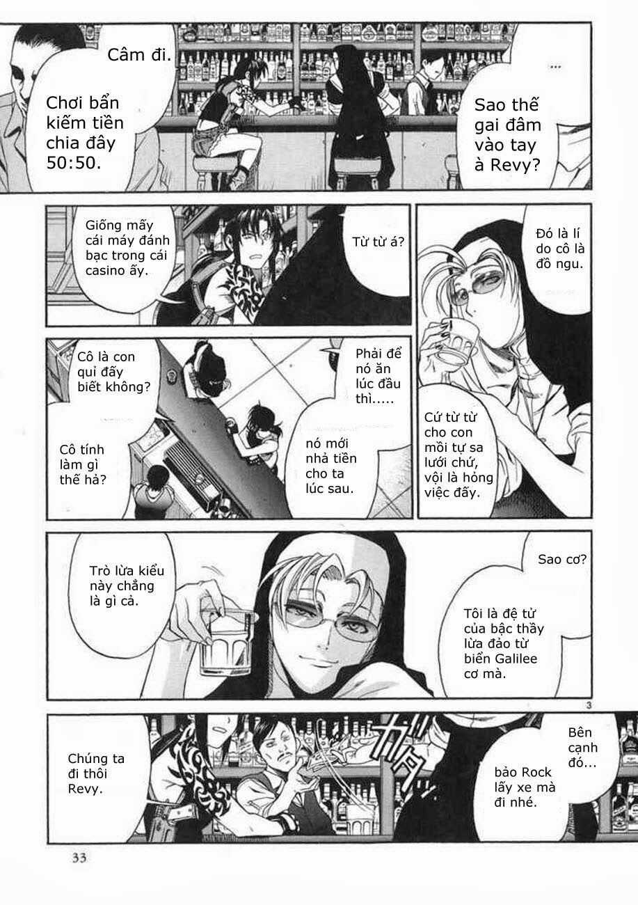 Hố Đen - Chapter 39 - Trang 5