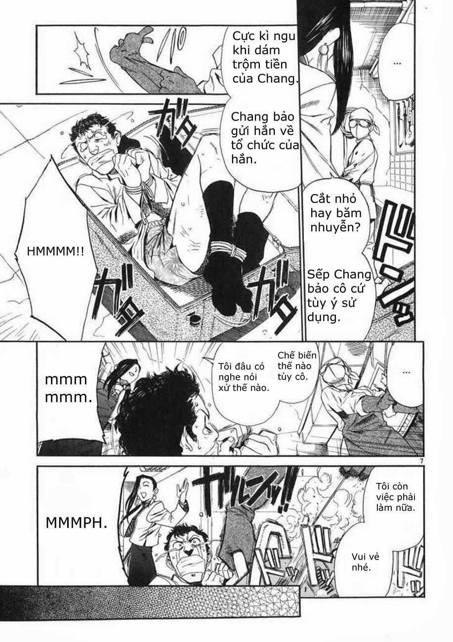 Hố Đen - Chapter 39 - Trang 9