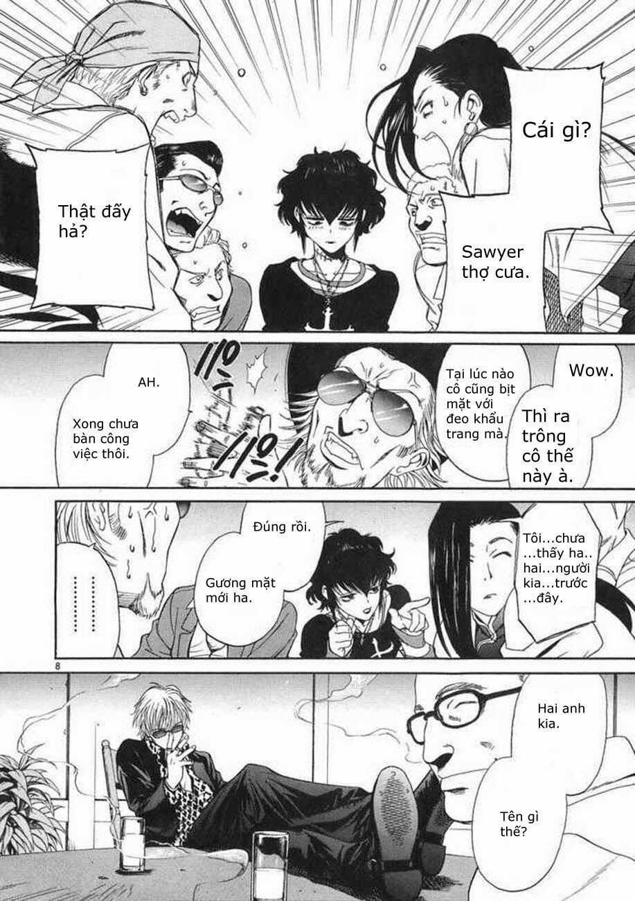 Hố Đen - Chapter 39 - Trang 10