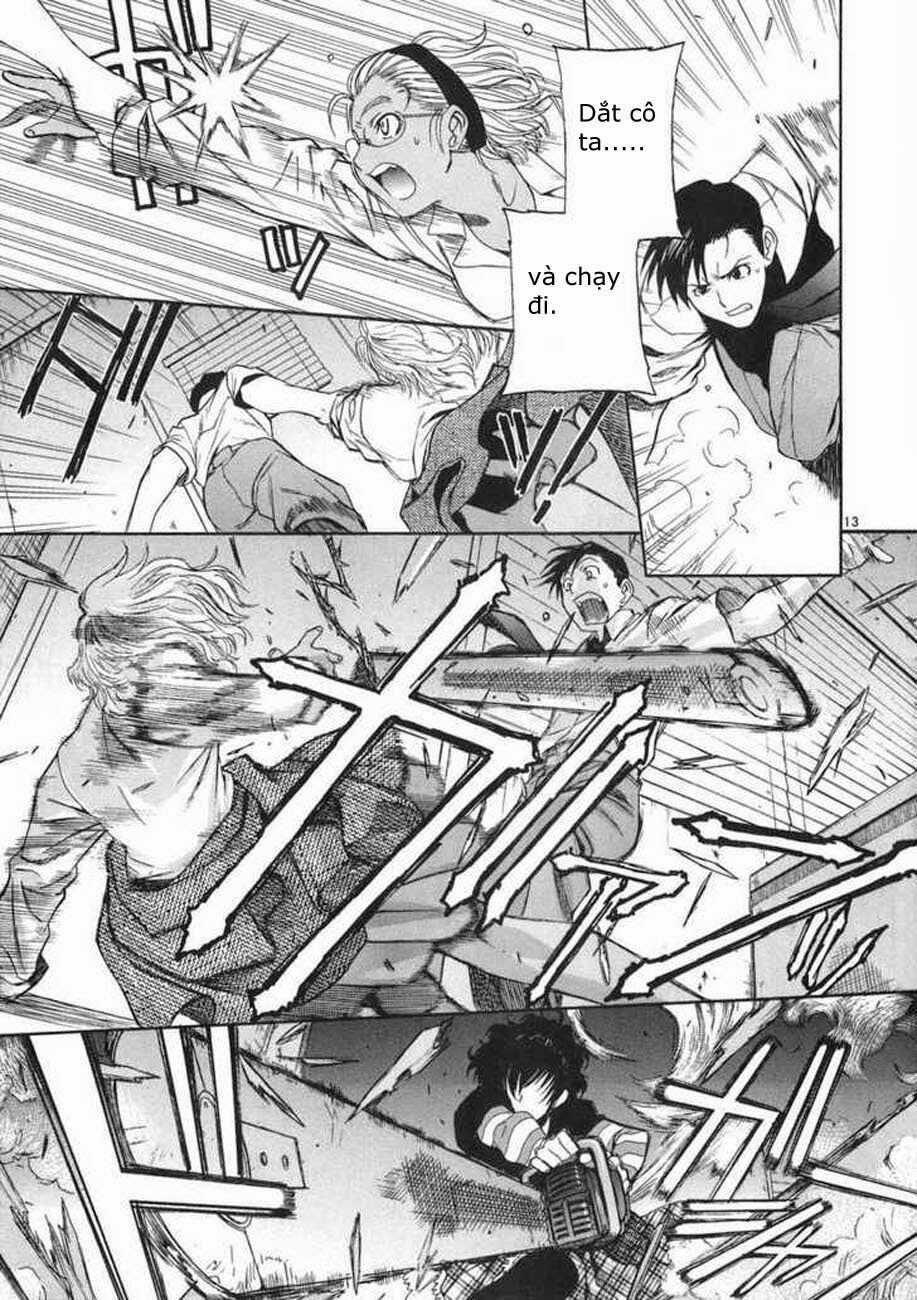 Hố Đen - Chapter 40 - Trang 13