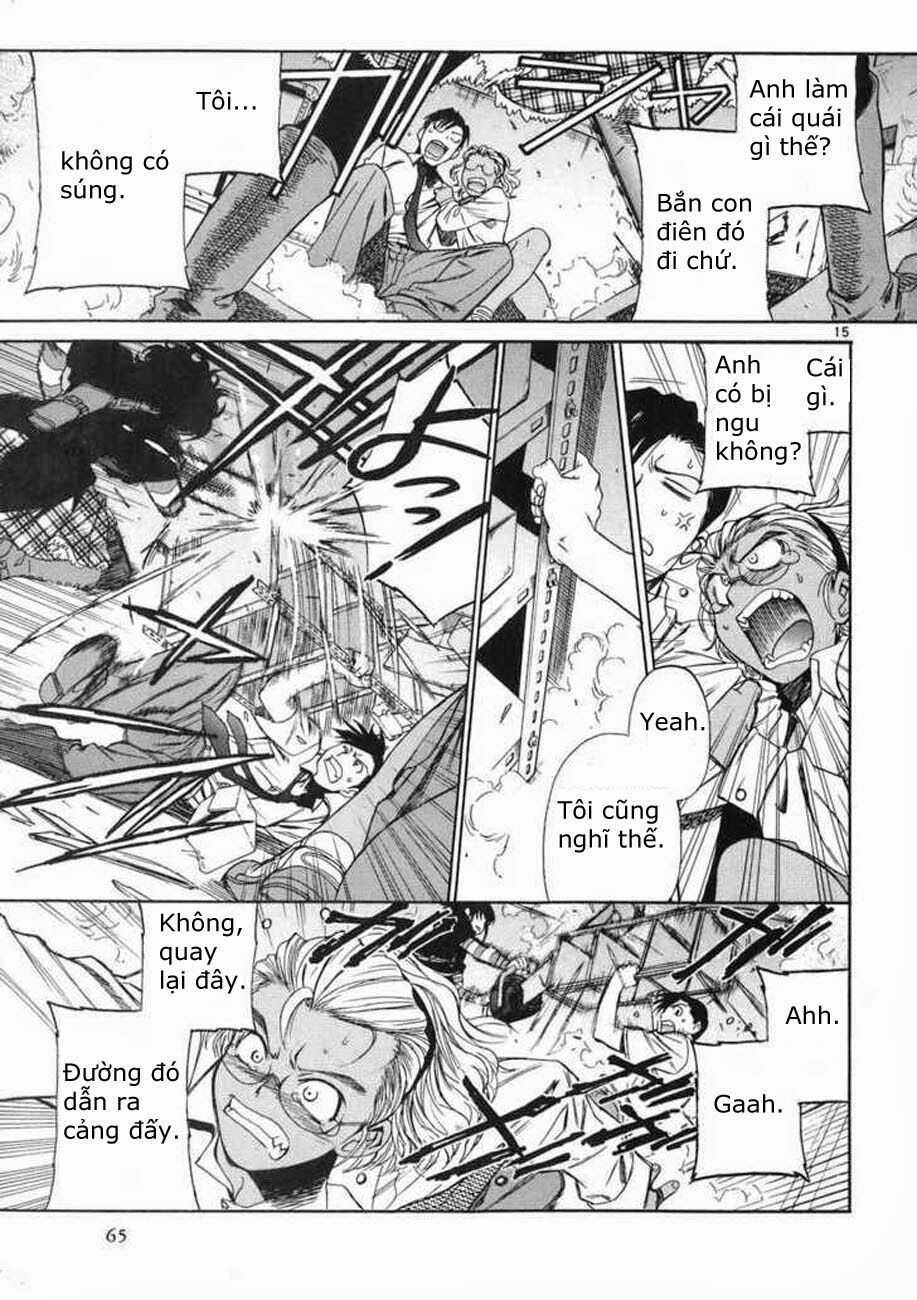 Hố Đen - Chapter 40 - Trang 15