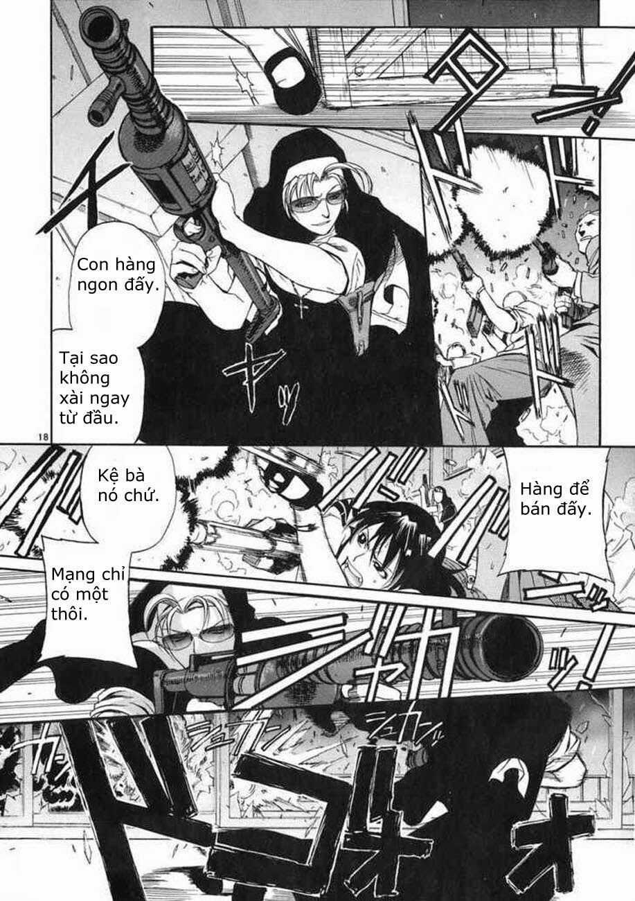 Hố Đen - Chapter 40 - Trang 18