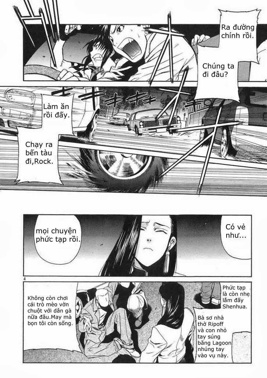 Hố Đen - Chapter 40 - Trang 4