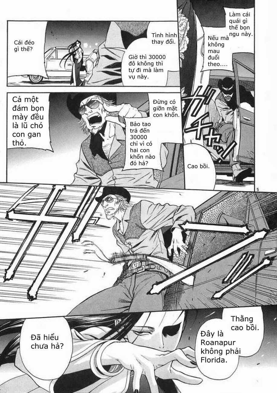 Hố Đen - Chapter 40 - Trang 5