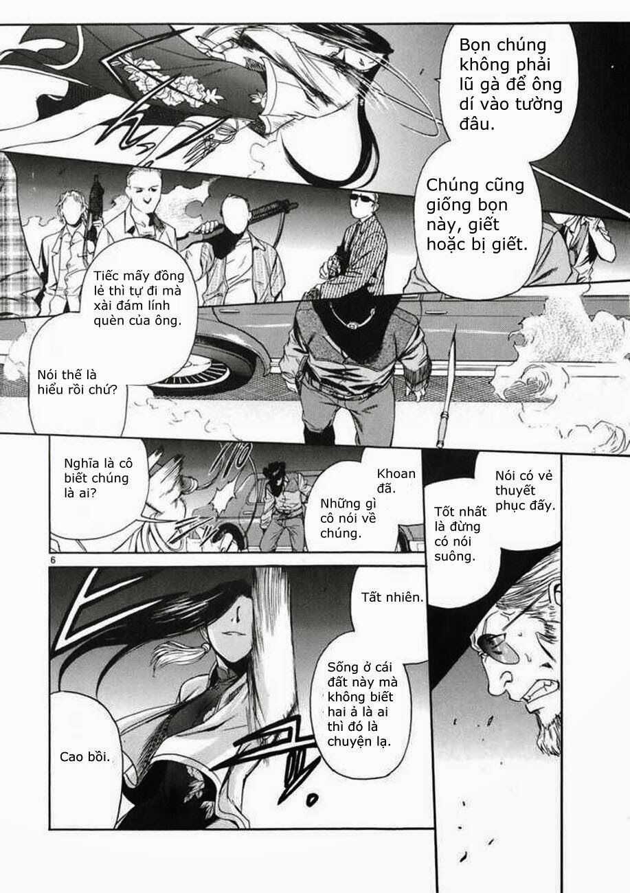 Hố Đen - Chapter 40 - Trang 6