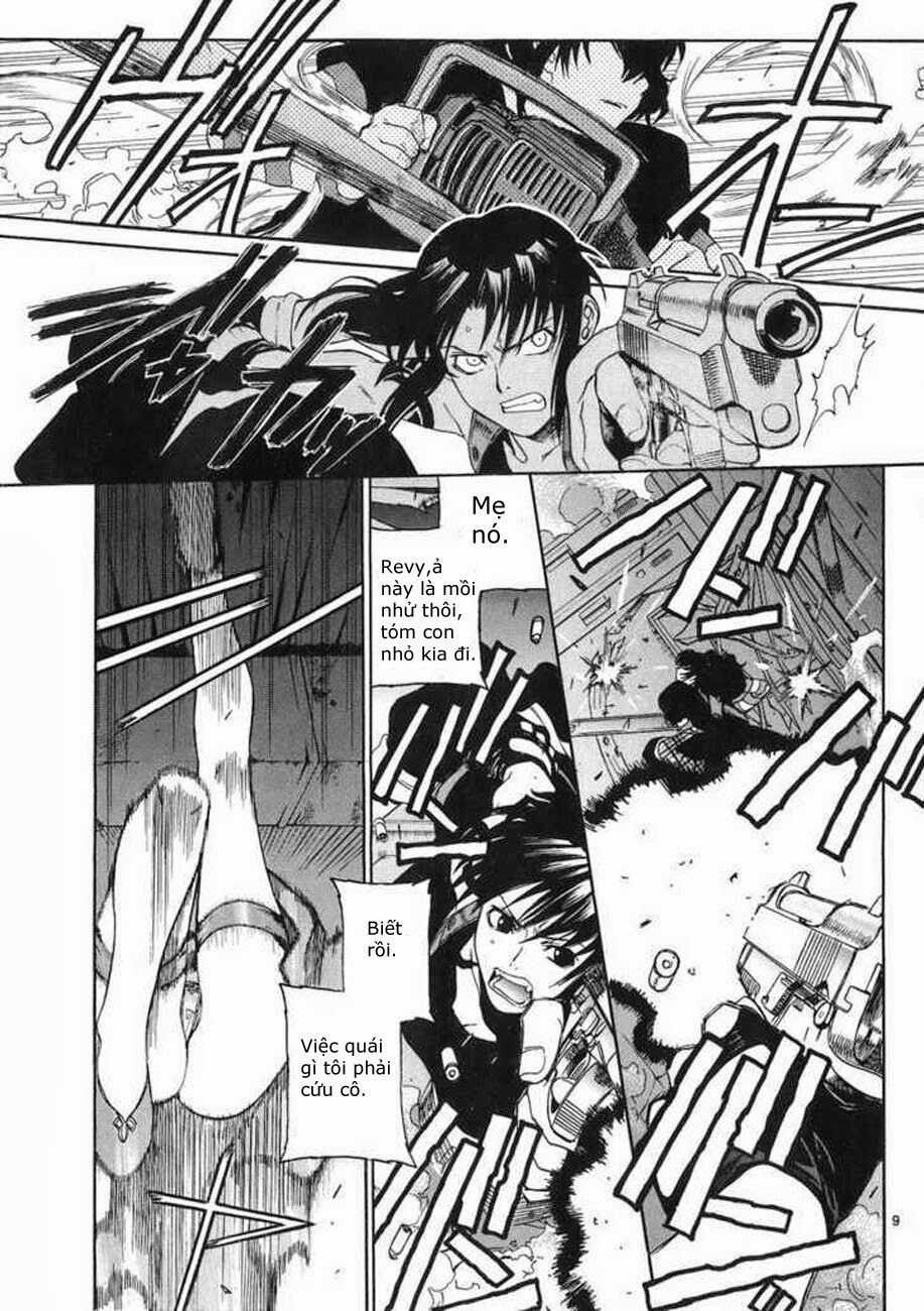 Hố Đen - Chapter 41 - Trang 11