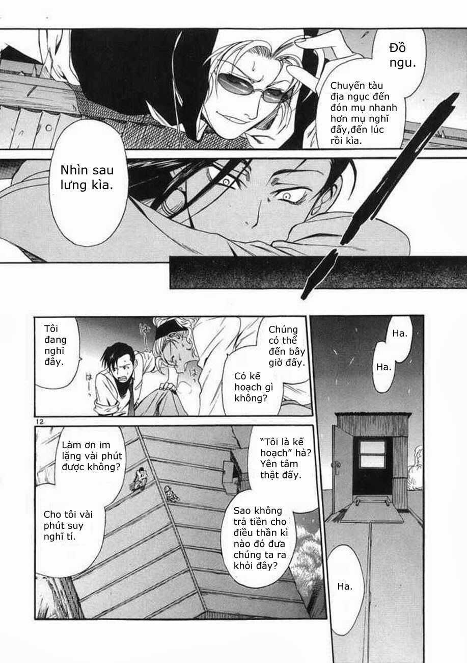 Hố Đen - Chapter 41 - Trang 14