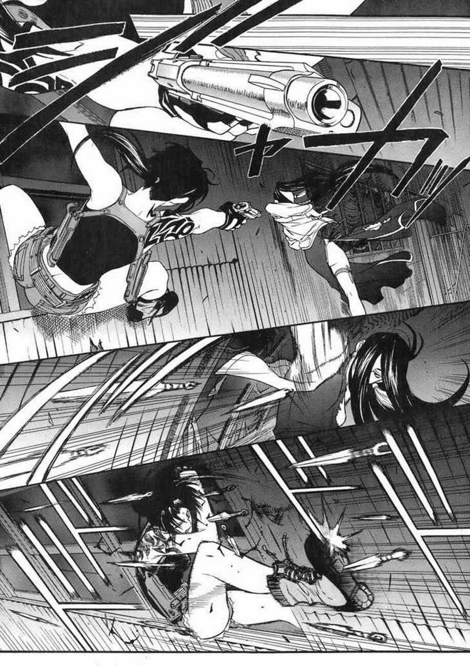 Hố Đen - Chapter 41 - Trang 16