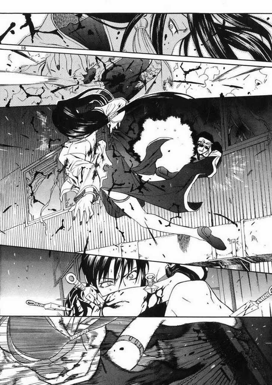 Hố Đen - Chapter 41 - Trang 18