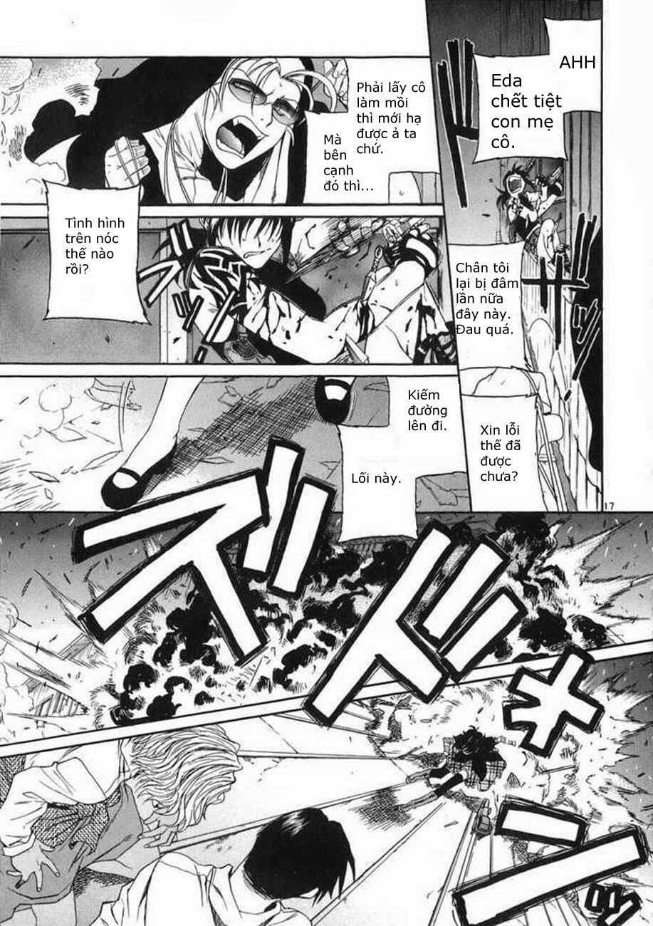 Hố Đen - Chapter 41 - Trang 19