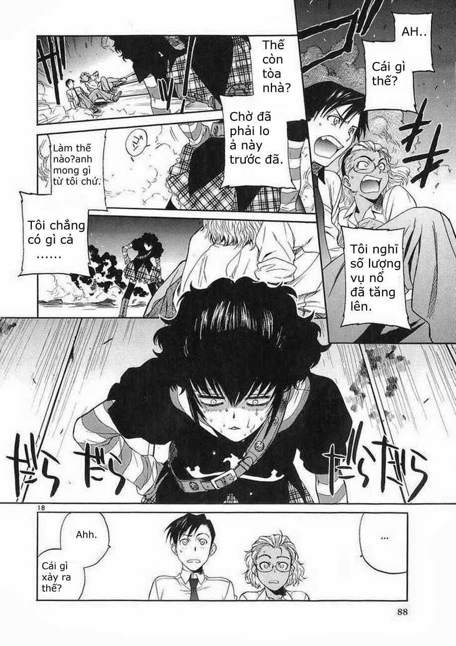 Hố Đen - Chapter 41 - Trang 20