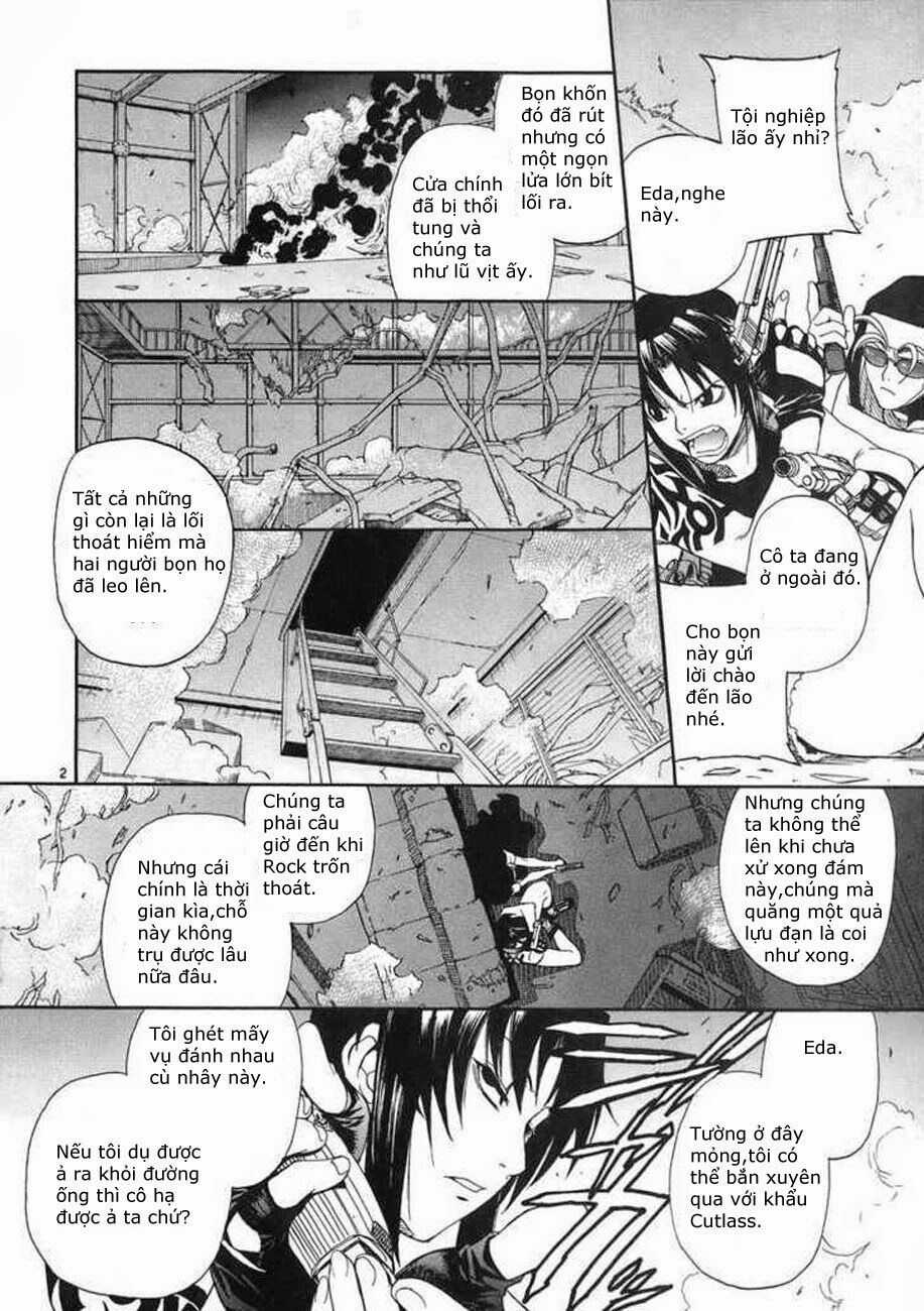 Hố Đen - Chapter 41 - Trang 4