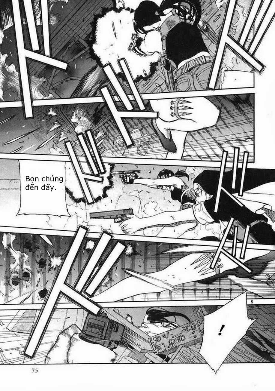 Hố Đen - Chapter 41 - Trang 7