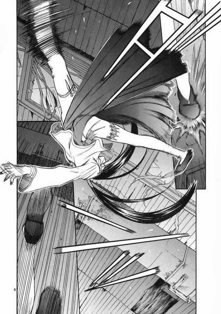 Hố Đen - Chapter 41 - Trang 8