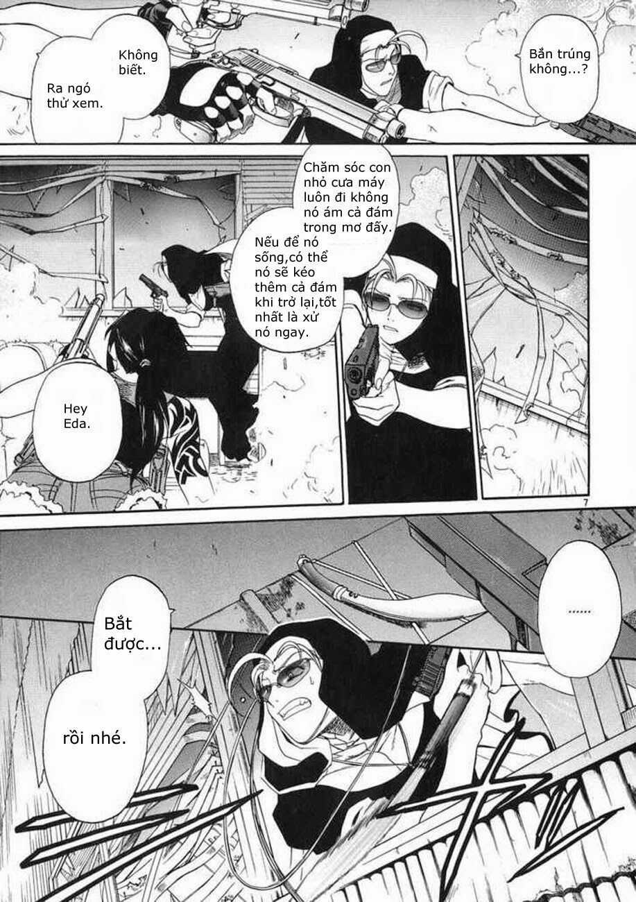 Hố Đen - Chapter 41 - Trang 9