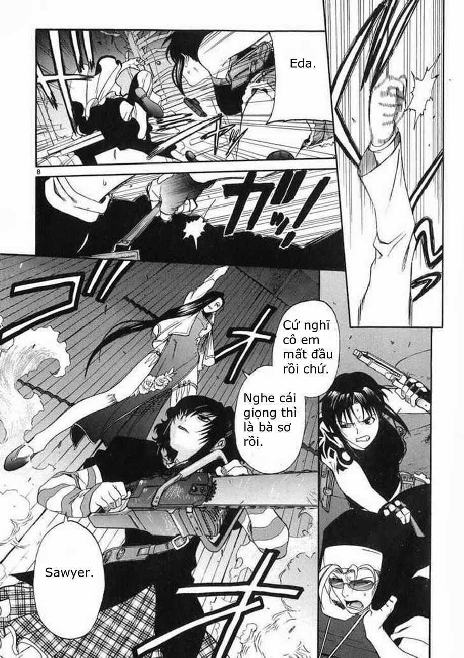 Hố Đen - Chapter 41 - Trang 10