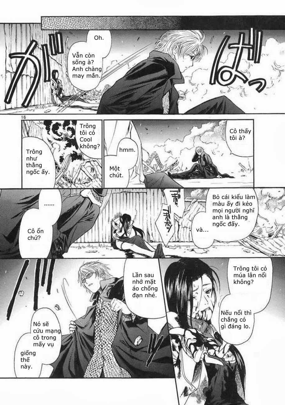 Hố Đen - Chapter 42 - Trang 18