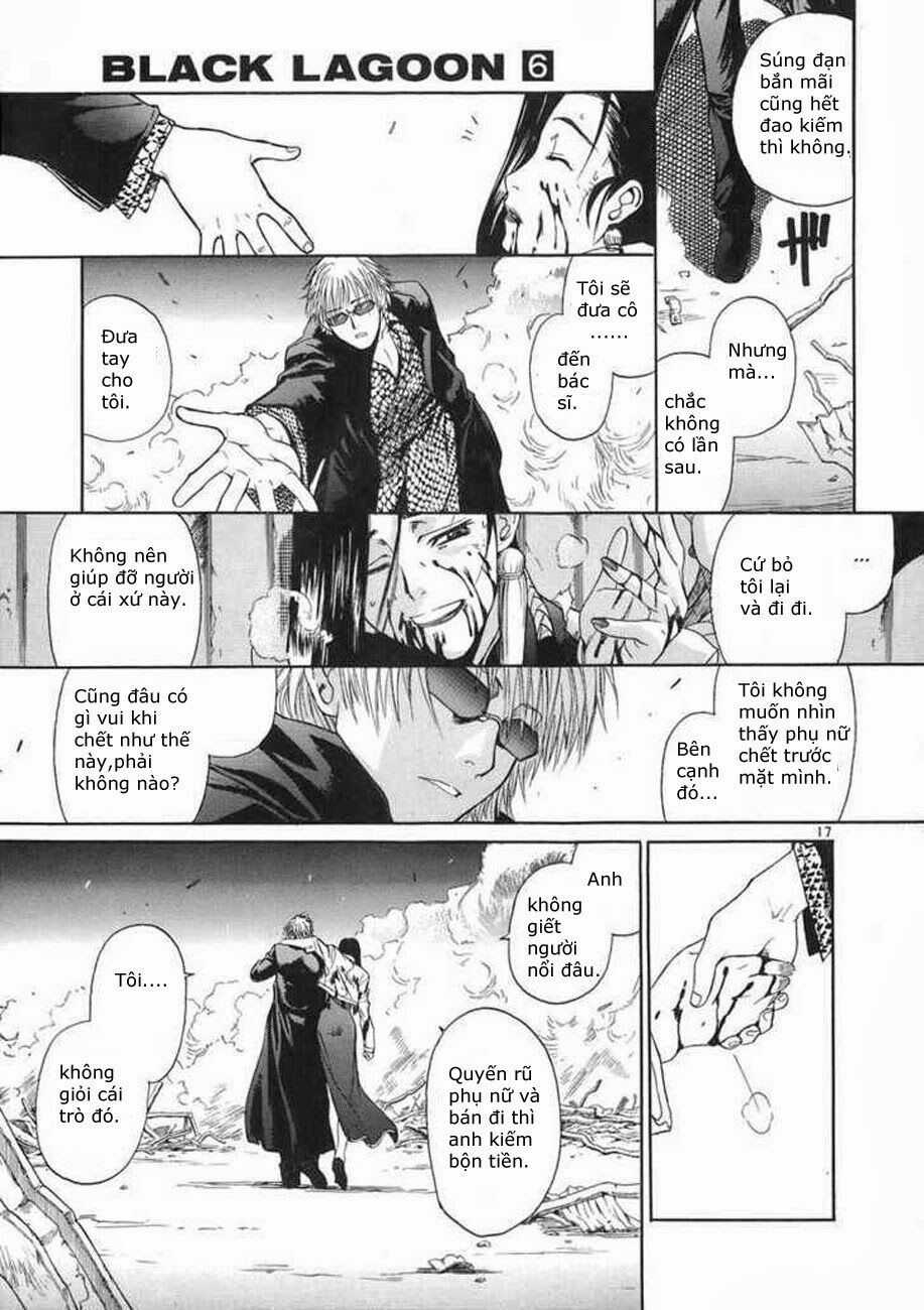 Hố Đen - Chapter 42 - Trang 19