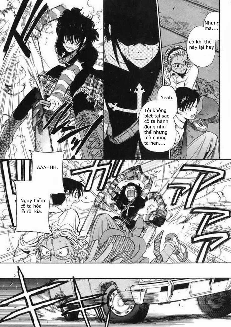 Hố Đen - Chapter 42 - Trang 4