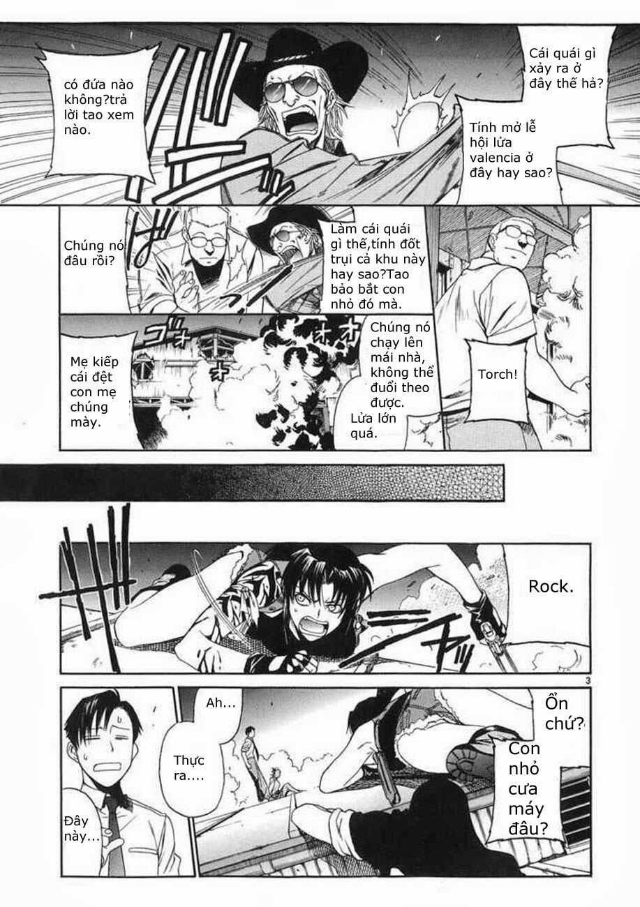 Hố Đen - Chapter 42 - Trang 5