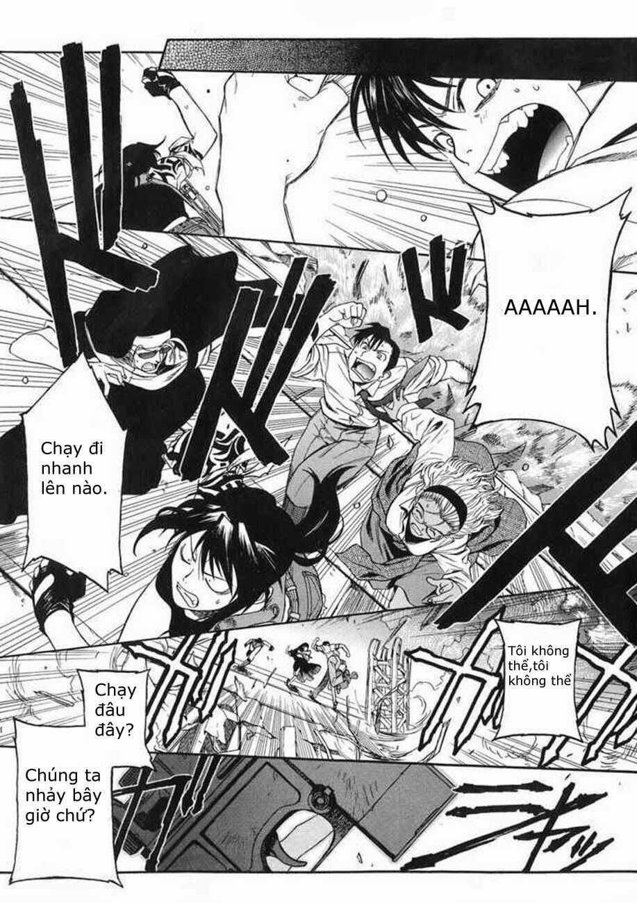 Hố Đen - Chapter 42 - Trang 9