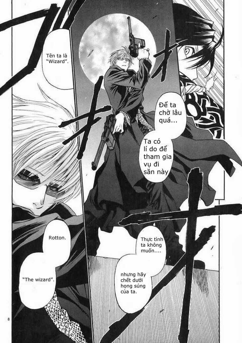 Hố Đen - Chapter 42 - Trang 10