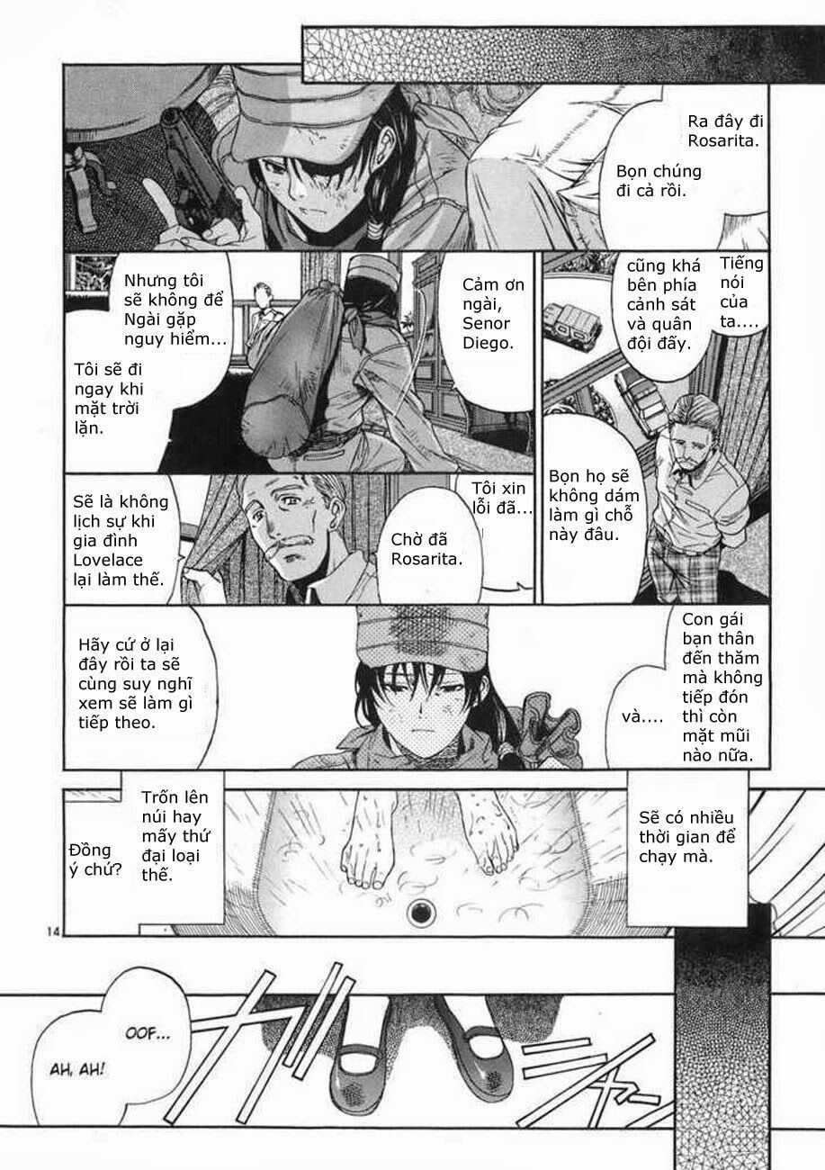 Hố Đen - Chapter 44 - Trang 15