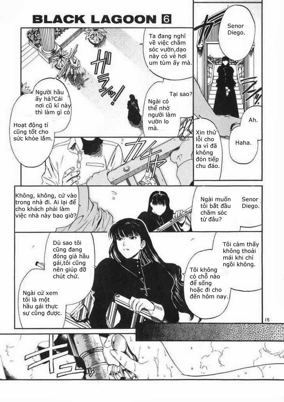 Hố Đen - Chapter 44 - Trang 16