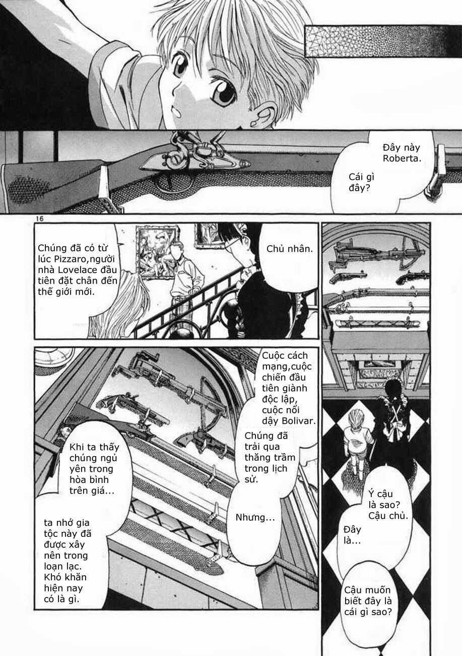 Hố Đen - Chapter 44 - Trang 17