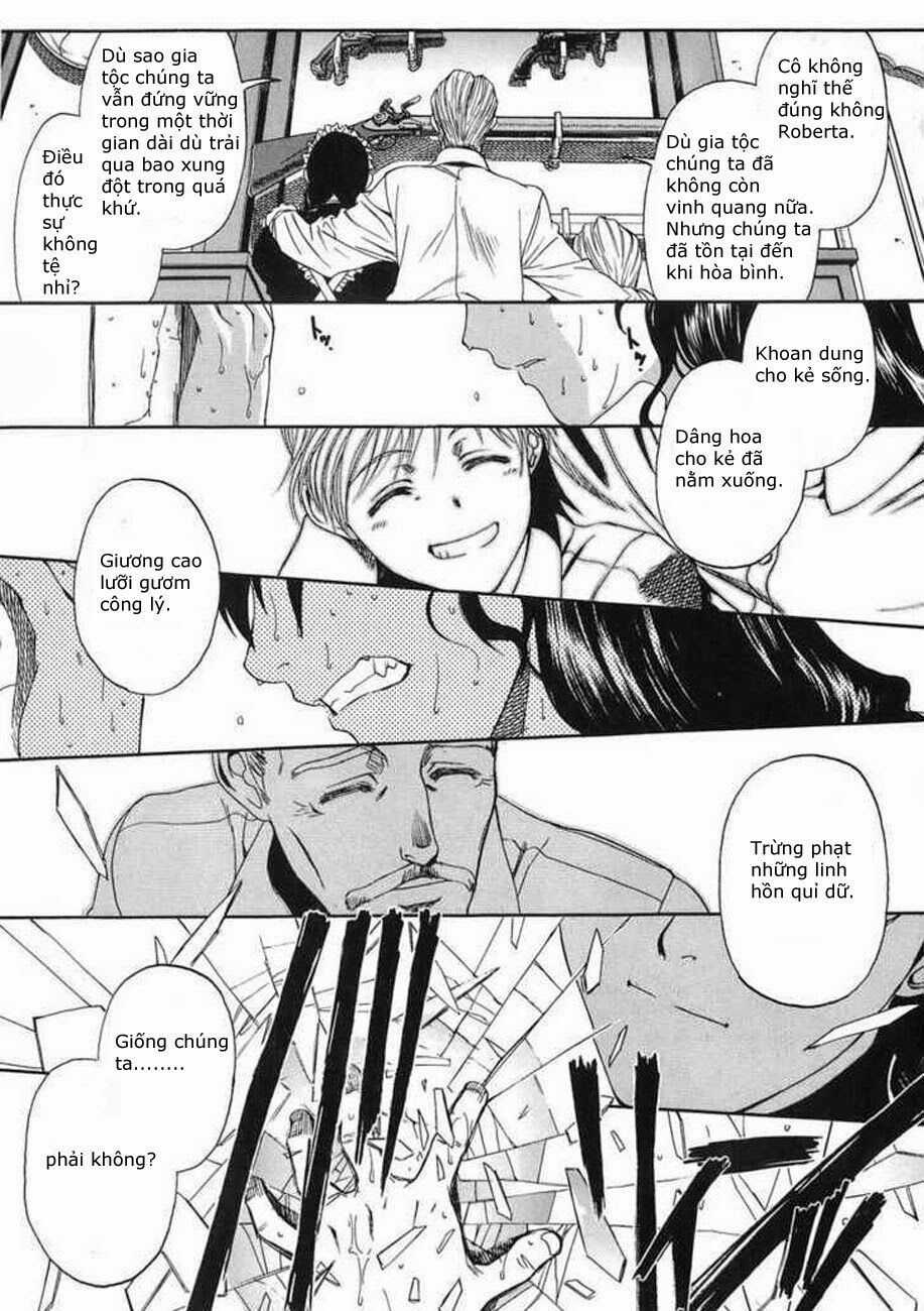 Hố Đen - Chapter 44 - Trang 18