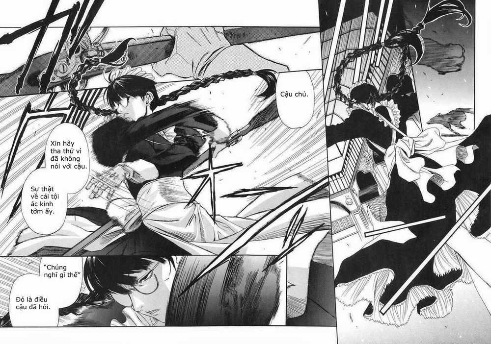 Hố Đen - Chapter 44 - Trang 19