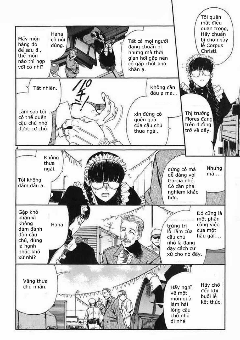 Hố Đen - Chapter 44 - Trang 6