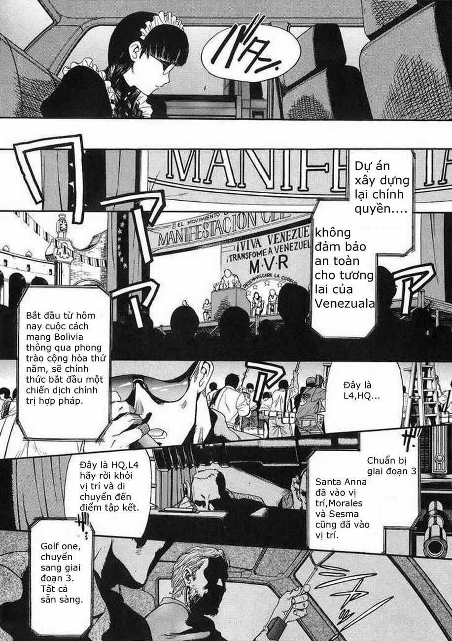 Hố Đen - Chapter 44 - Trang 7