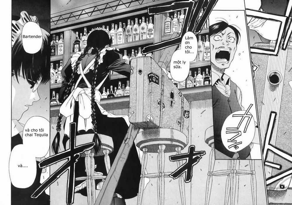 Hố Đen - Chapter 45 - Trang 12