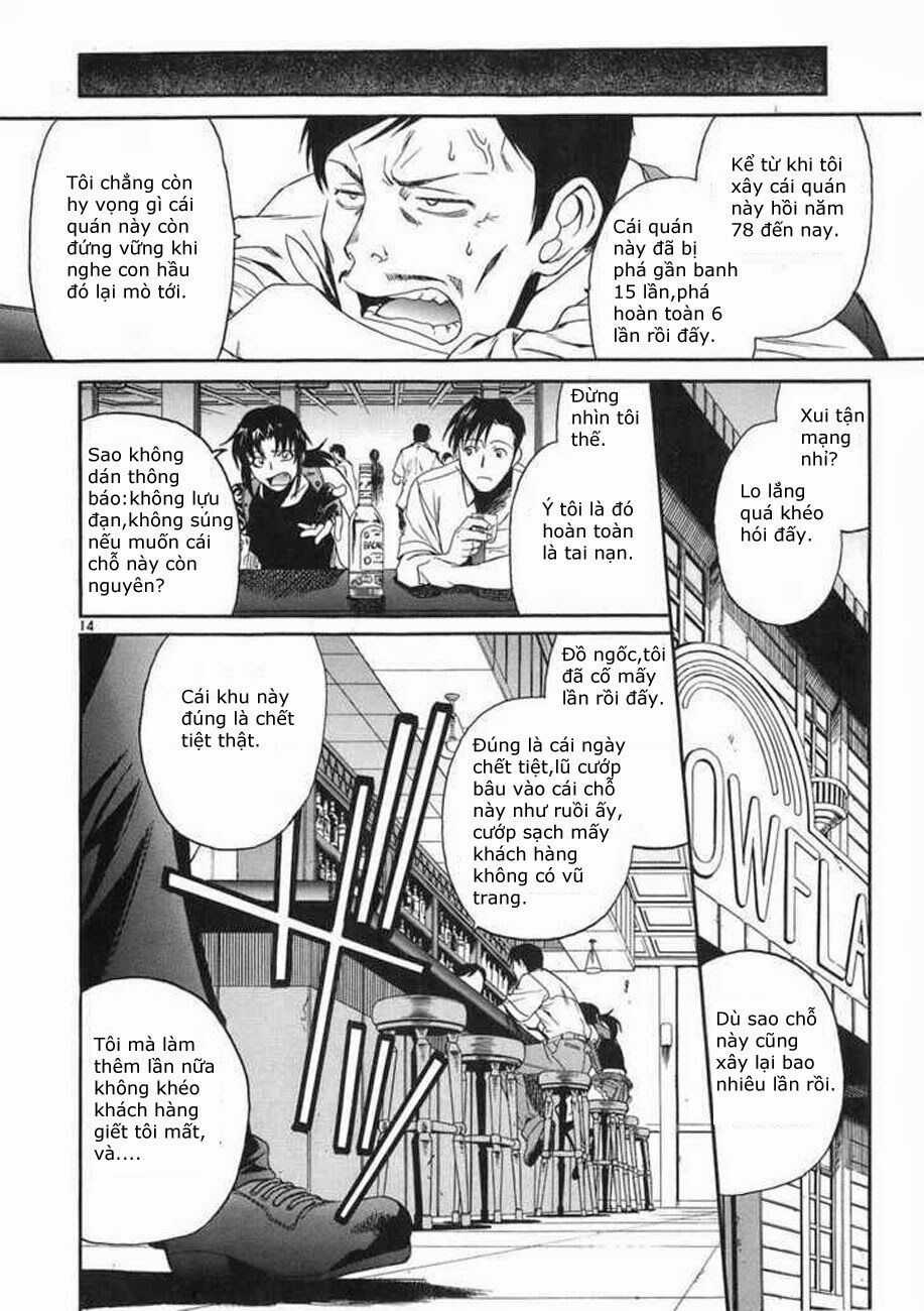 Hố Đen - Chapter 45 - Trang 15