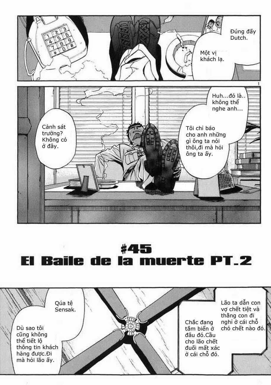 Hố Đen - Chapter 45 - Trang 3