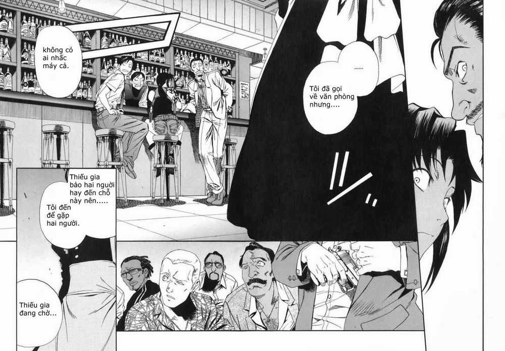 Hố Đen - Chapter 45 - Trang 23