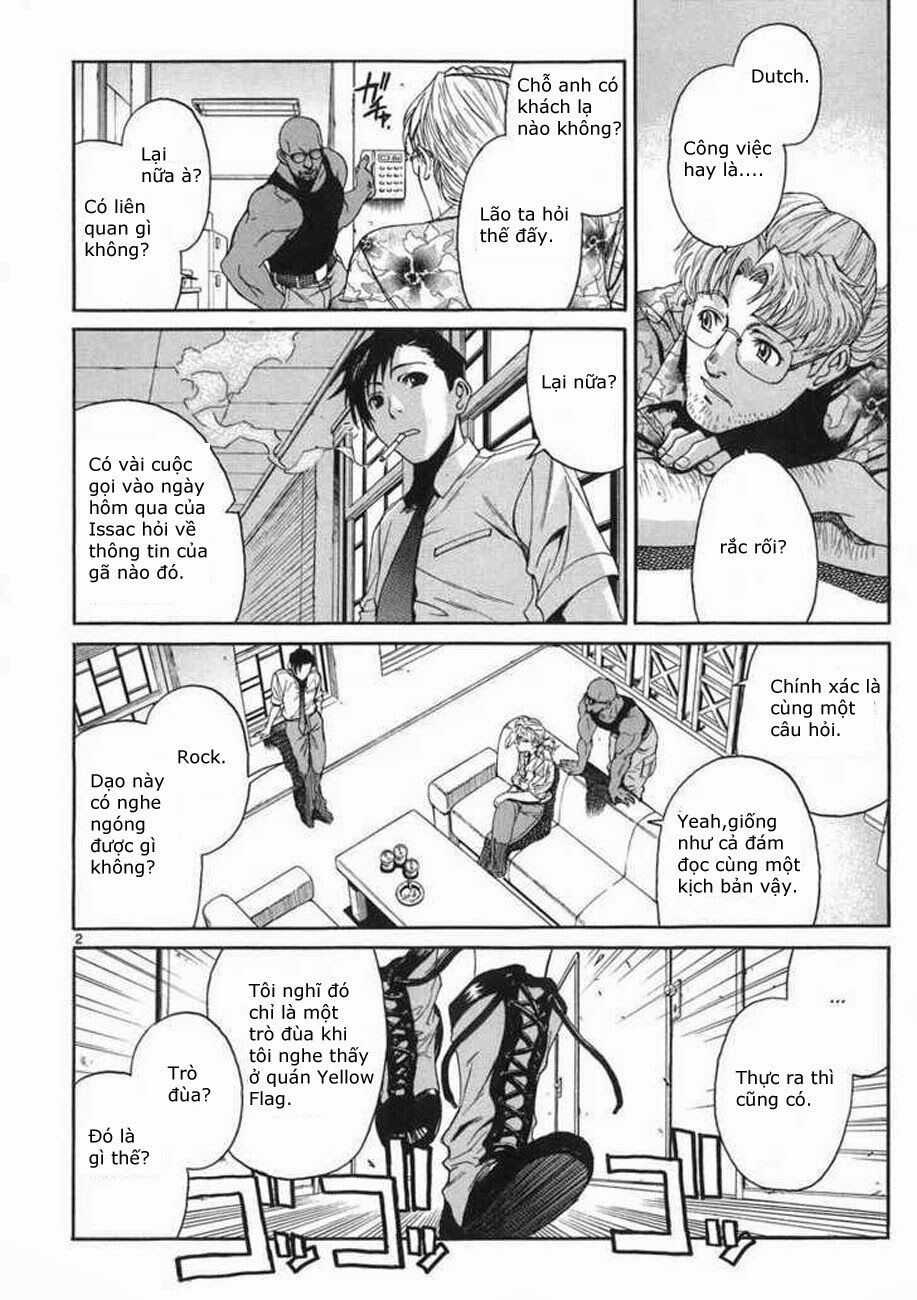 Hố Đen - Chapter 45 - Trang 4