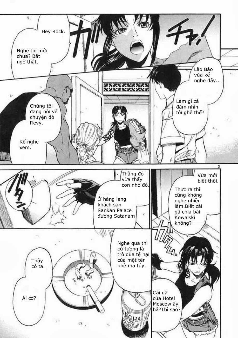 Hố Đen - Chapter 45 - Trang 5